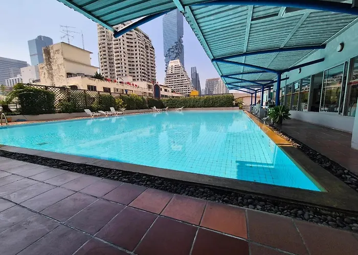 The Oasis Silom Bangkok