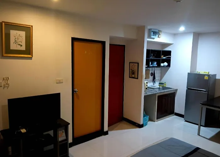 The Oasis Silom