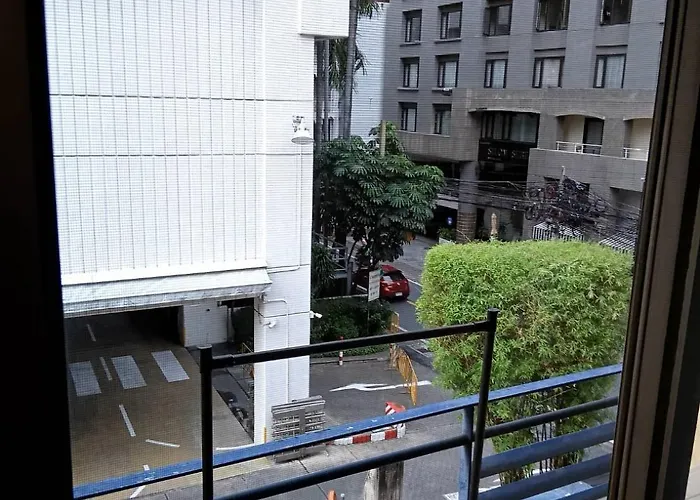 The Oasis Silom * Bangkok